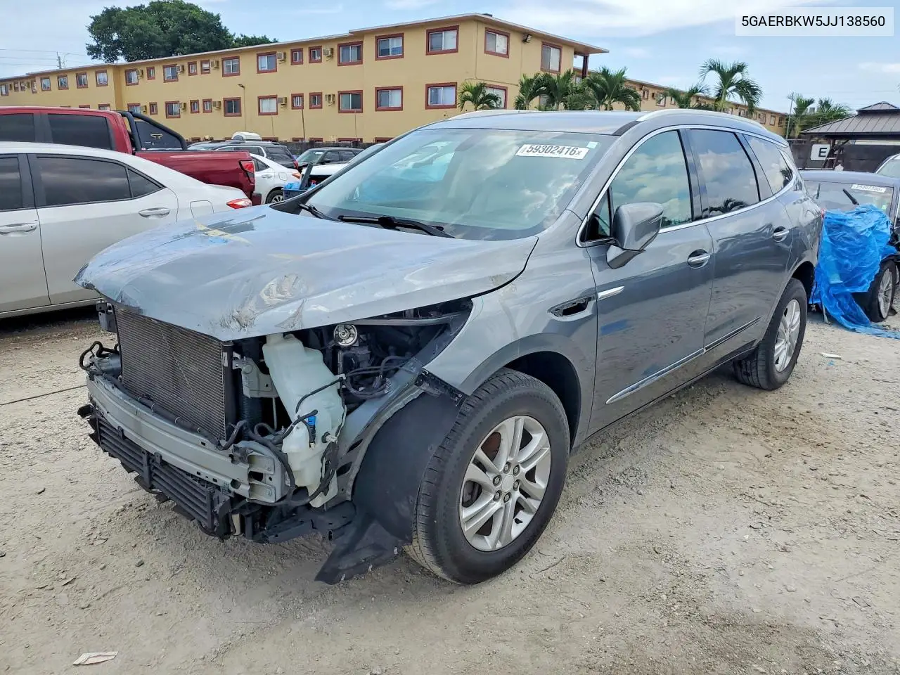 Buick Enclave (II)