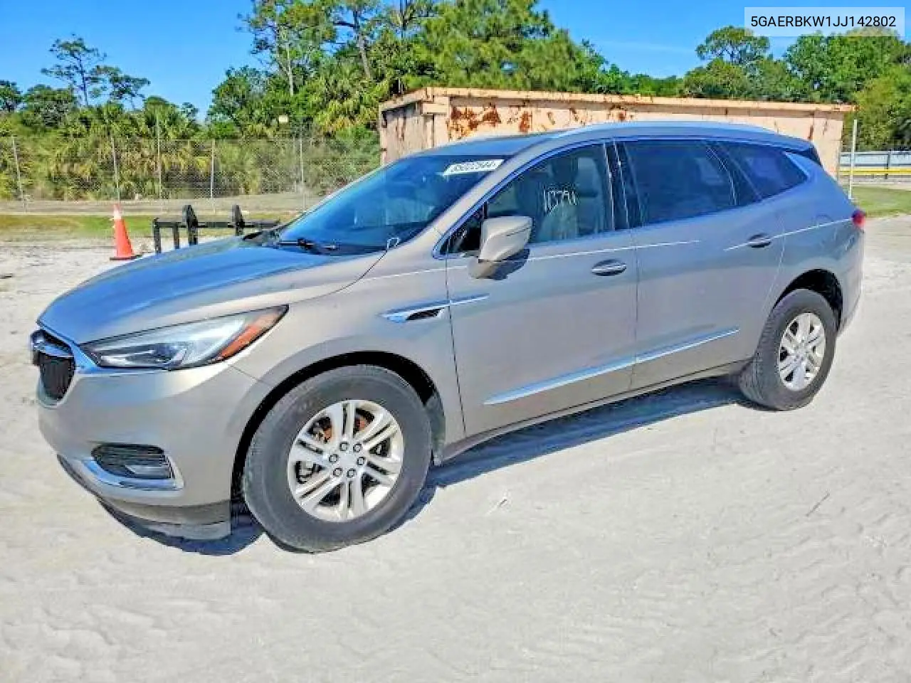 Buick Enclave (II)