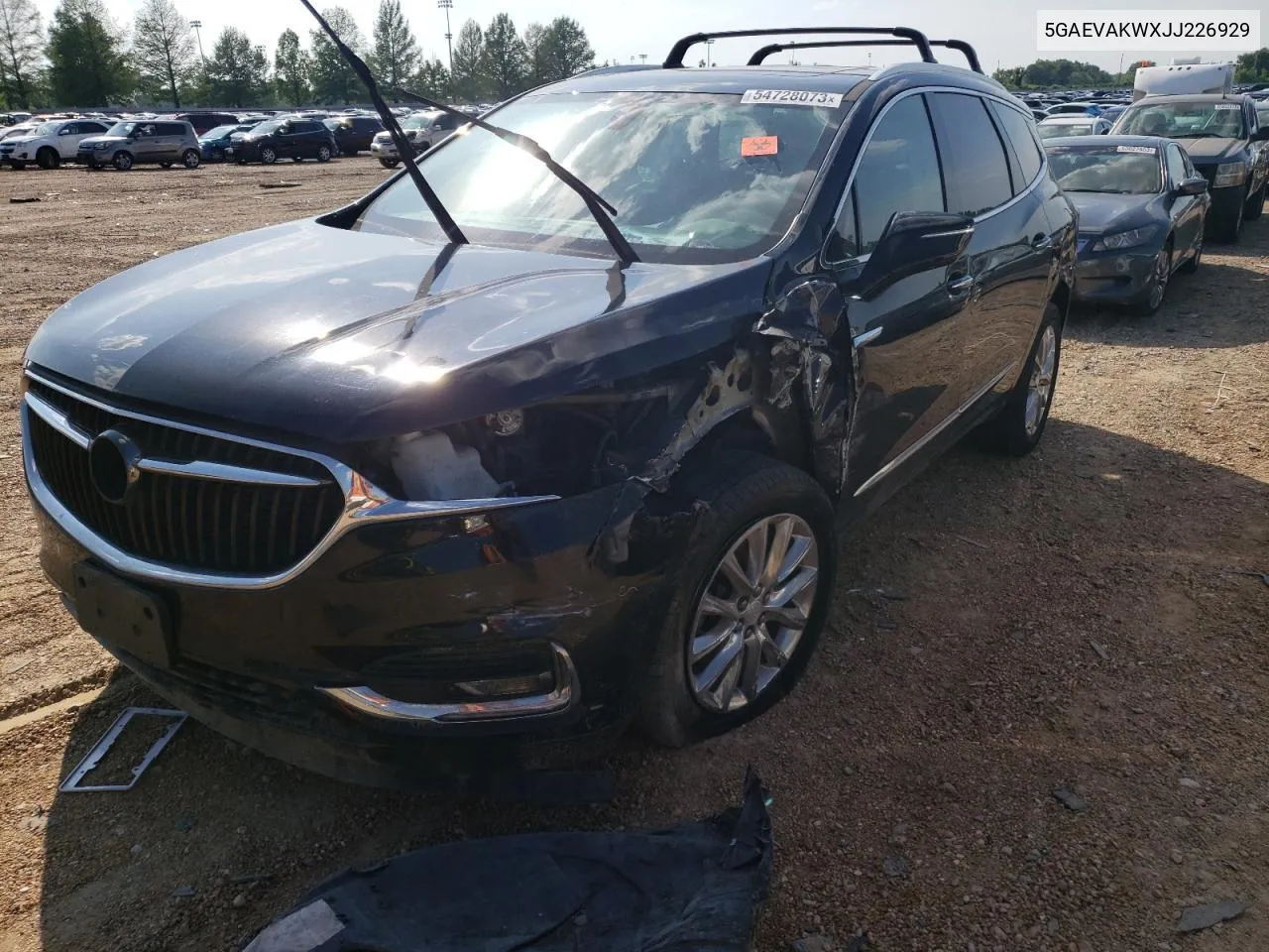Buick Enclave (II)