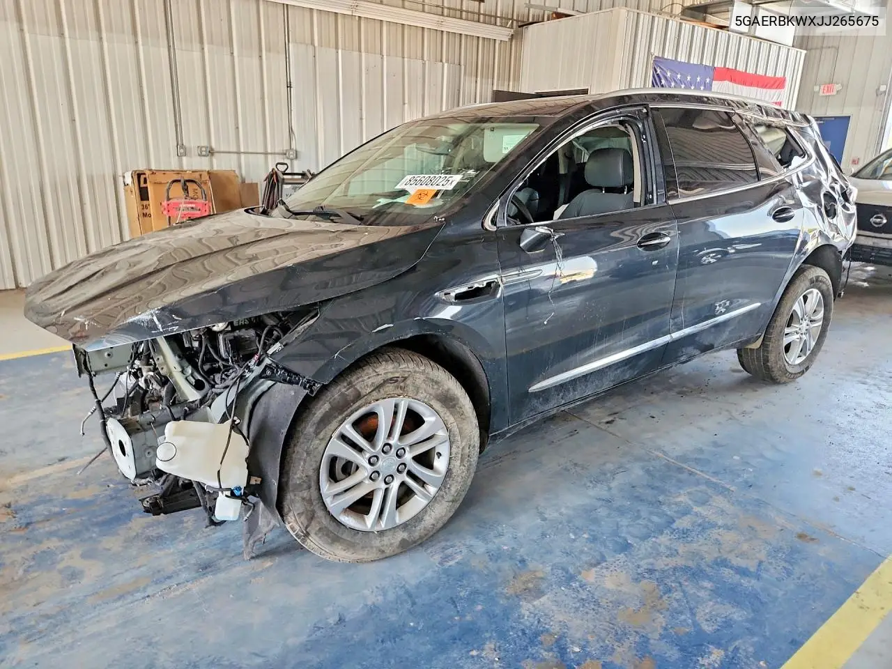 Buick Enclave (II)
