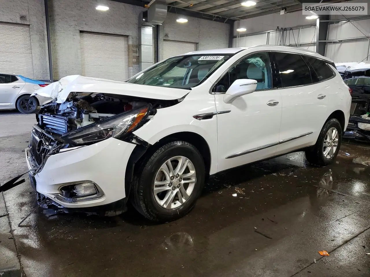 Buick Enclave (II)