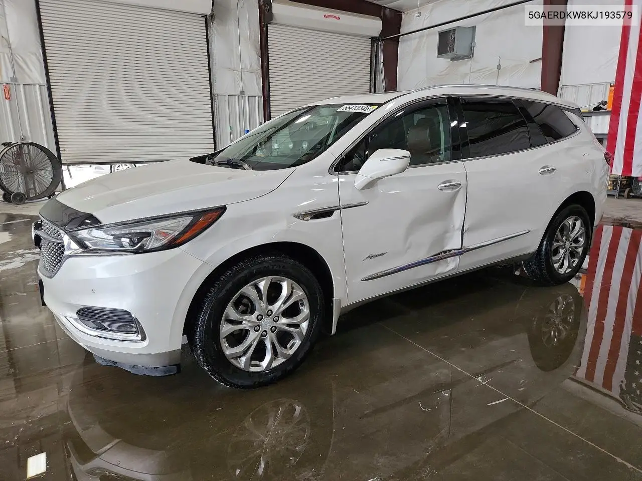 Buick Enclave (II)