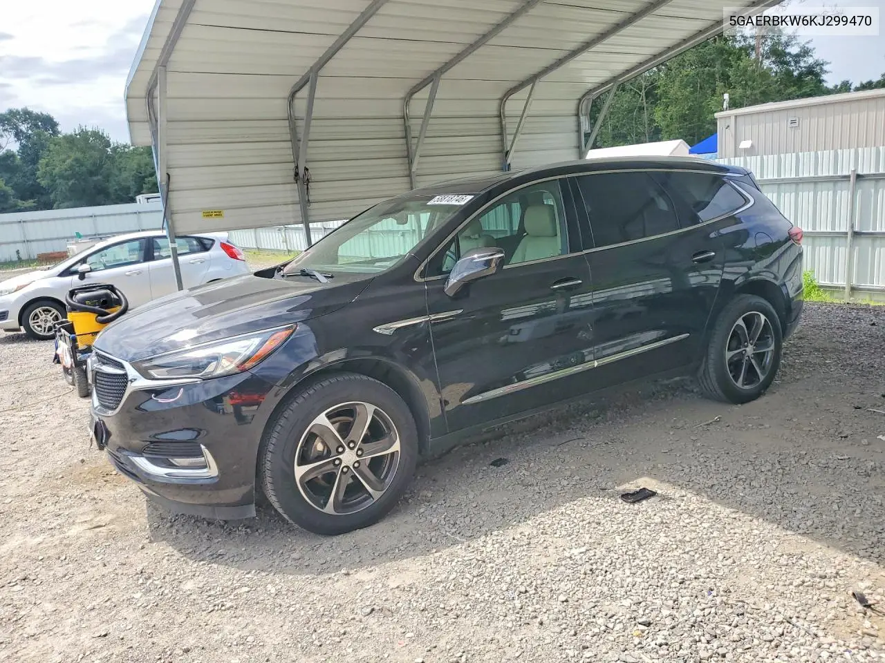 Buick Enclave (II)