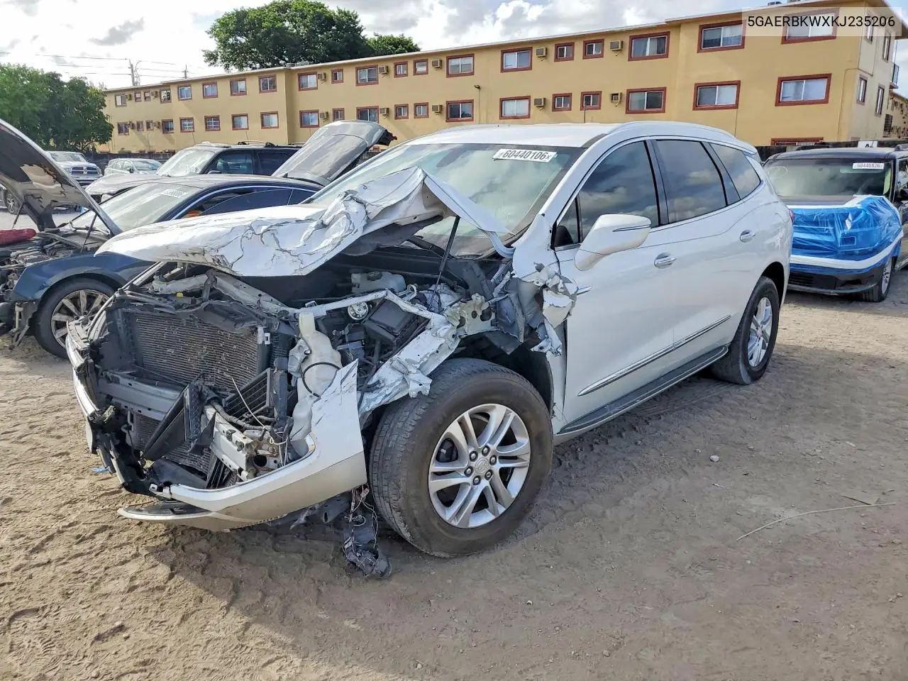Buick Enclave (II)