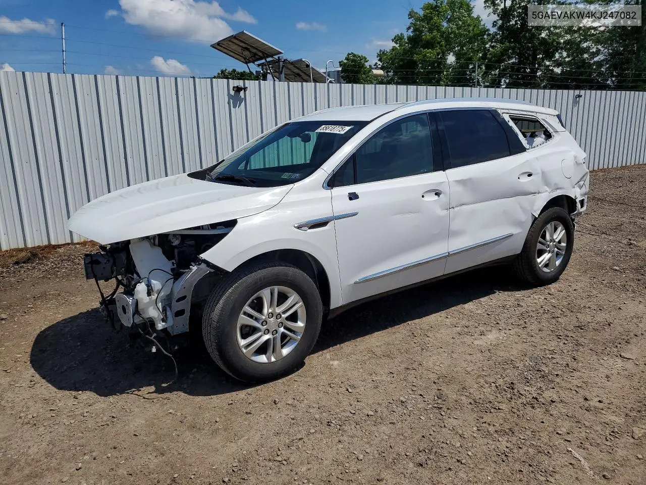 Buick Enclave (II)