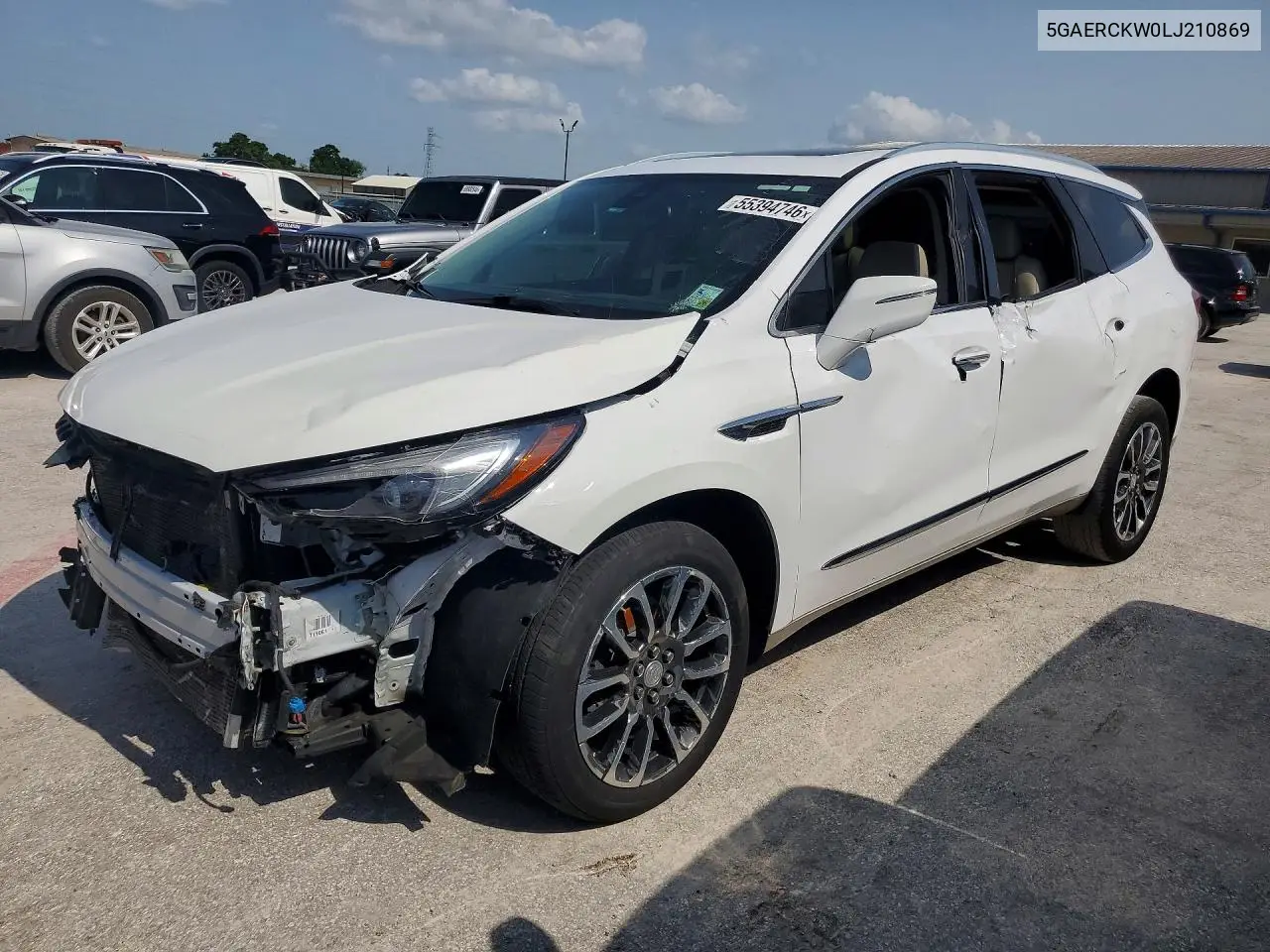 Buick Enclave (II)