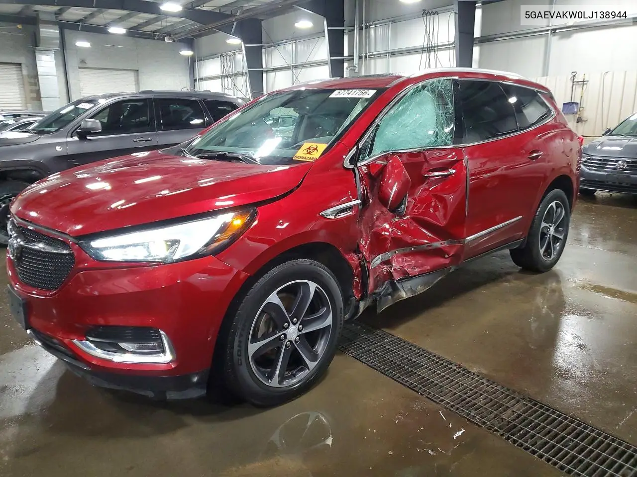 Buick Enclave (II)