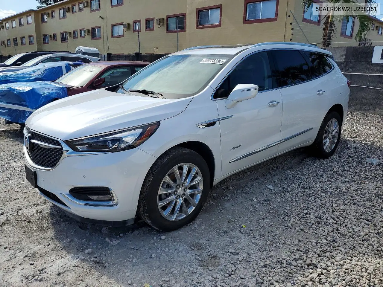Buick Enclave (II)