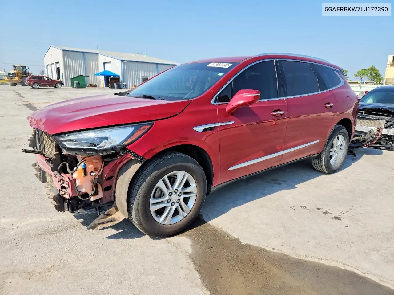 Buick Enclave (II)