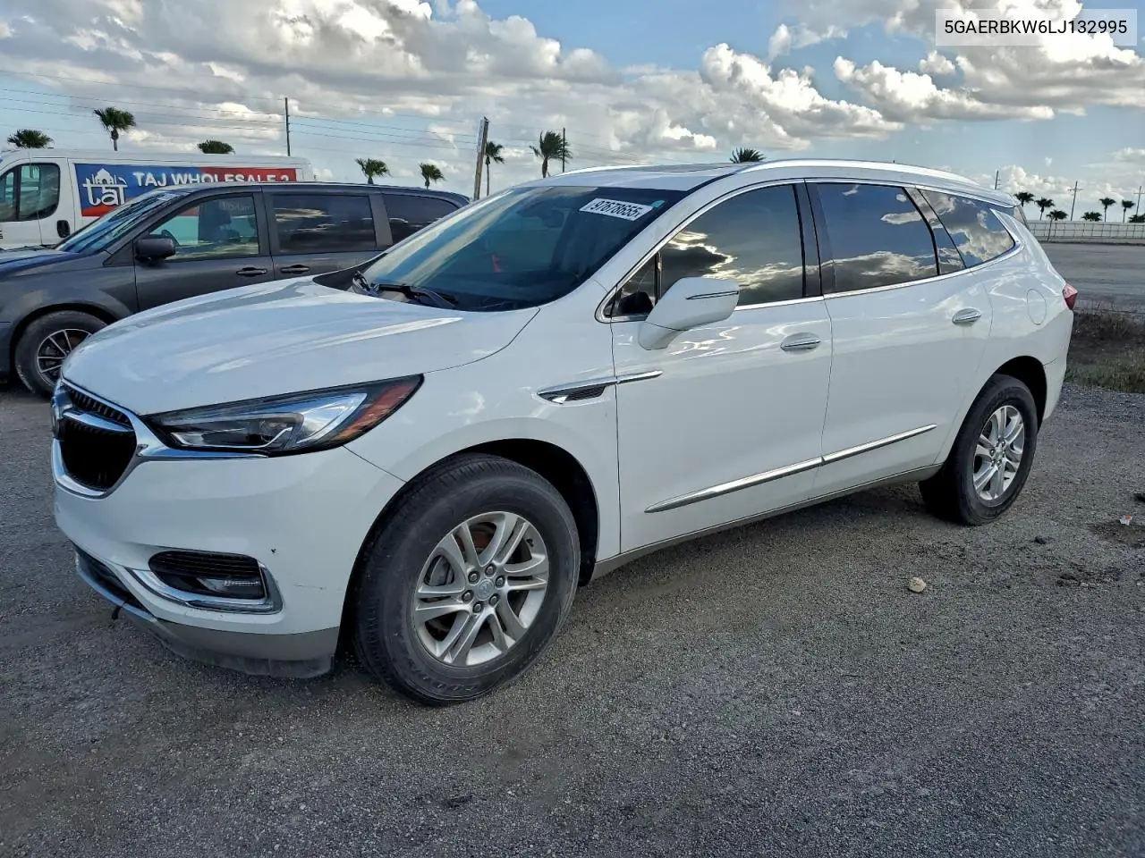 Buick Enclave (II)