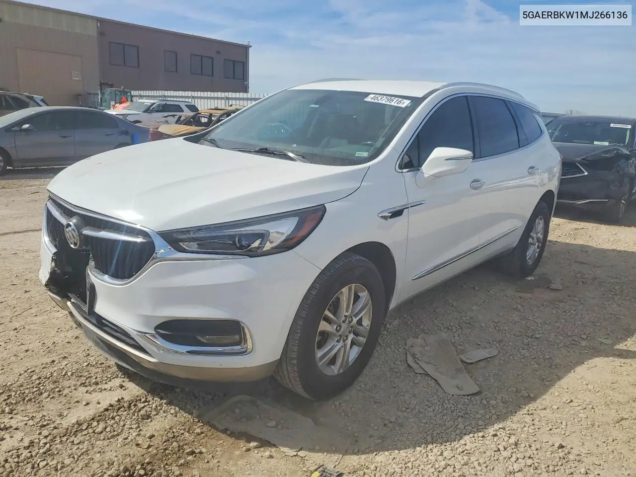 Buick Enclave (II)