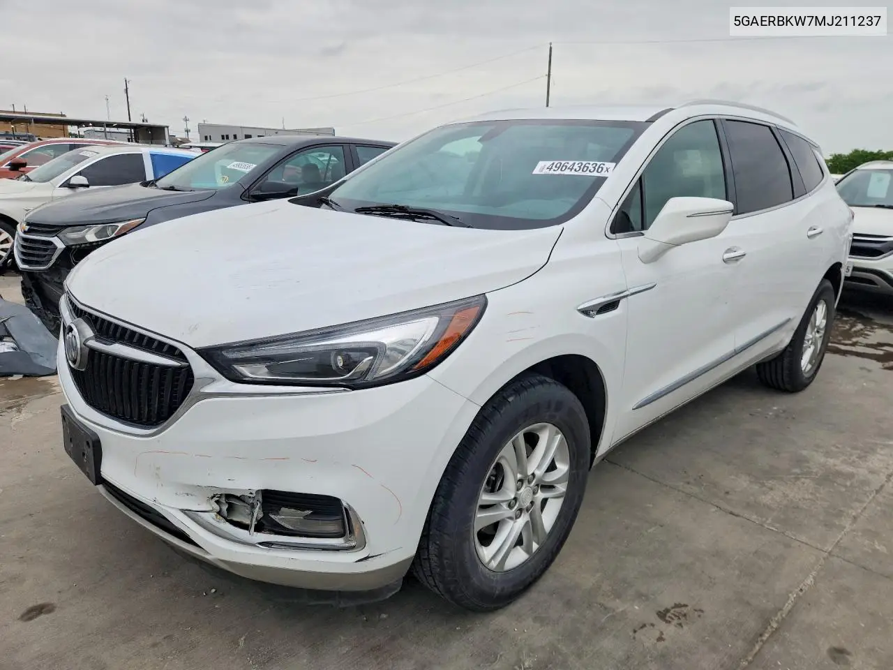 Buick Enclave (II)