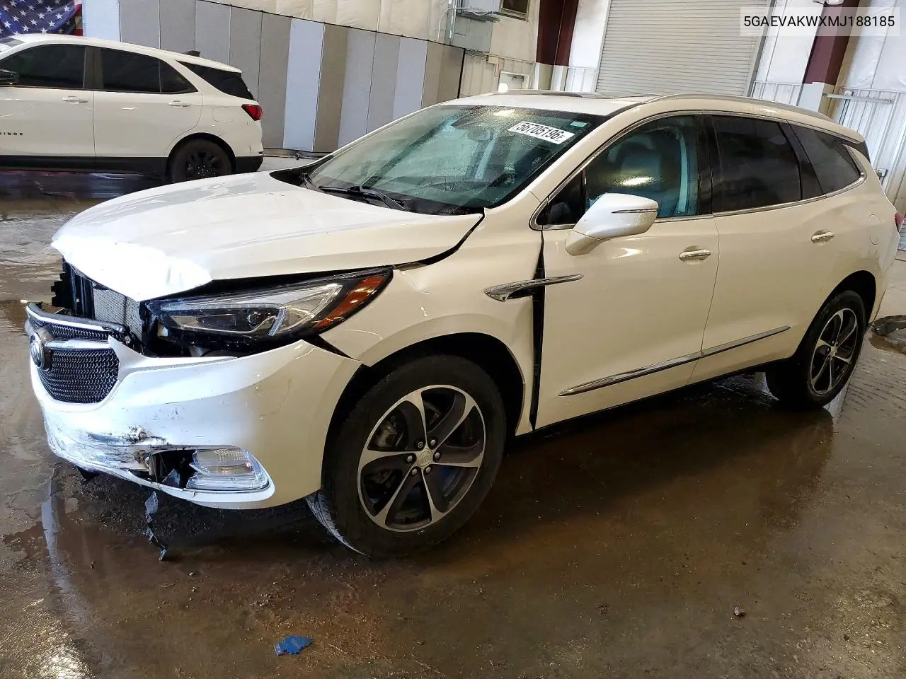 Buick Enclave (II)