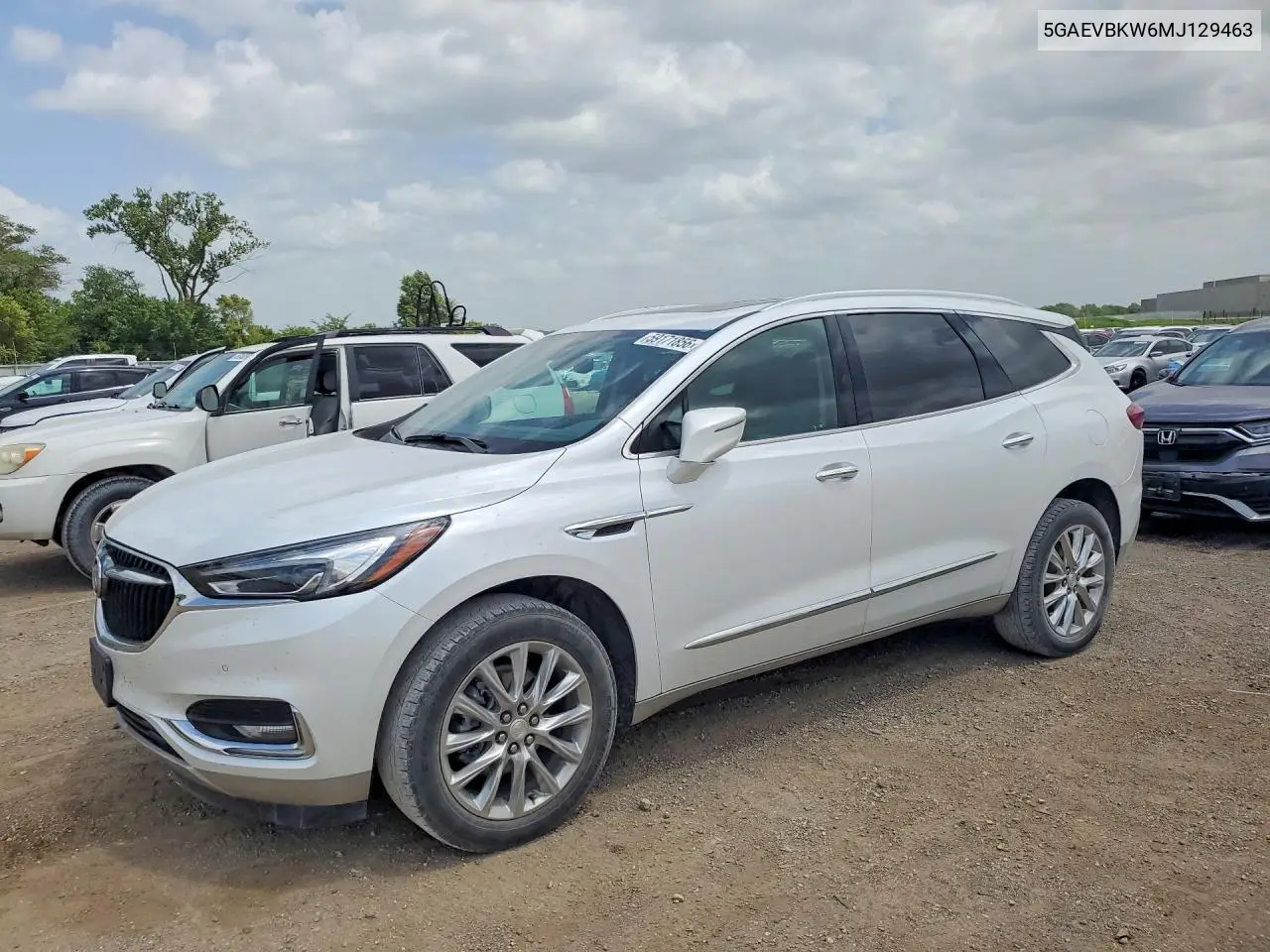 Buick Enclave (II)