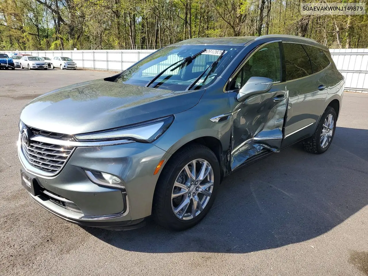 Buick Enclave (II)