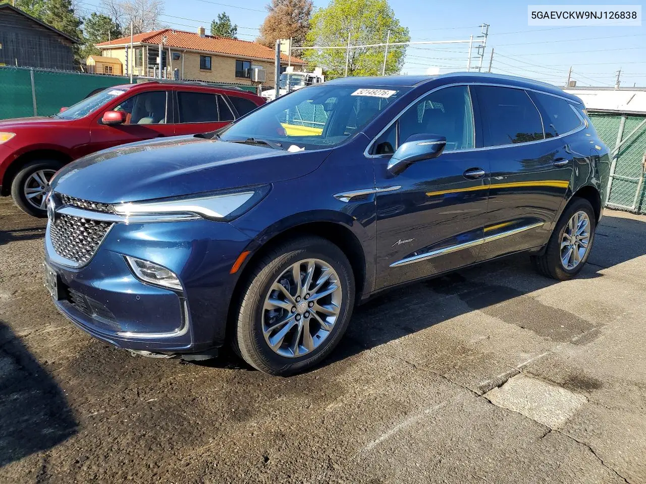 Buick Enclave (II)