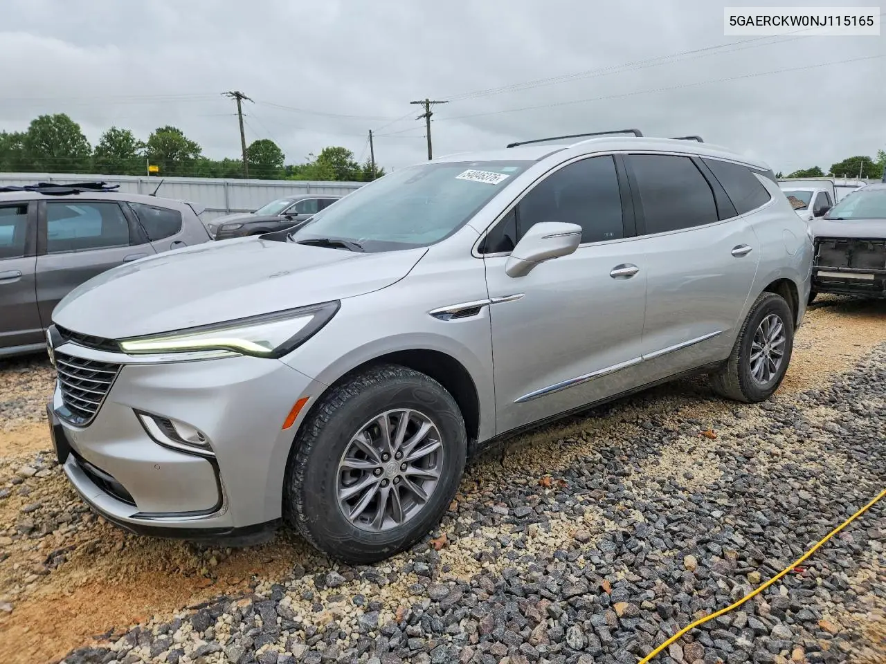 Buick Enclave (II)