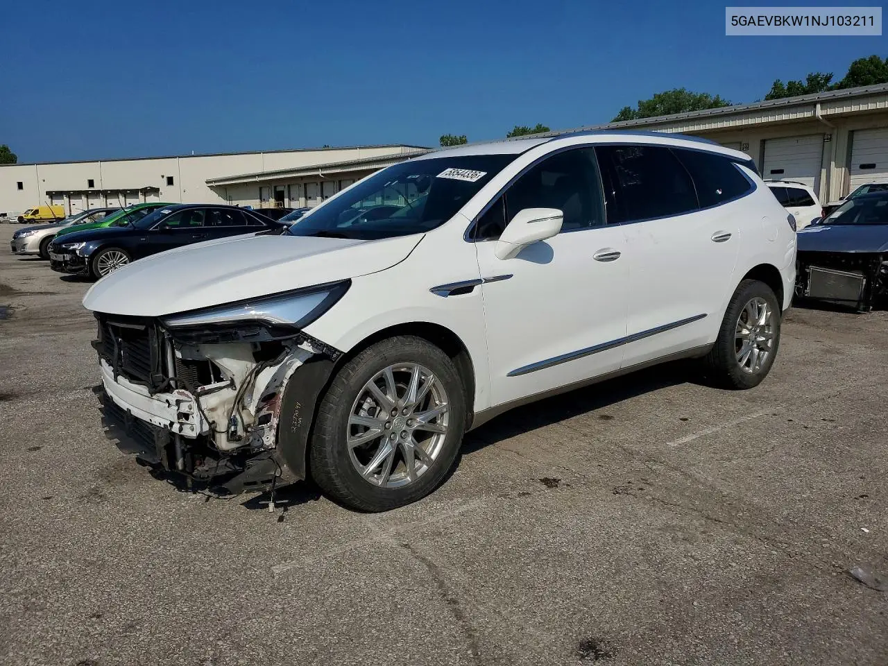 Buick Enclave (II)