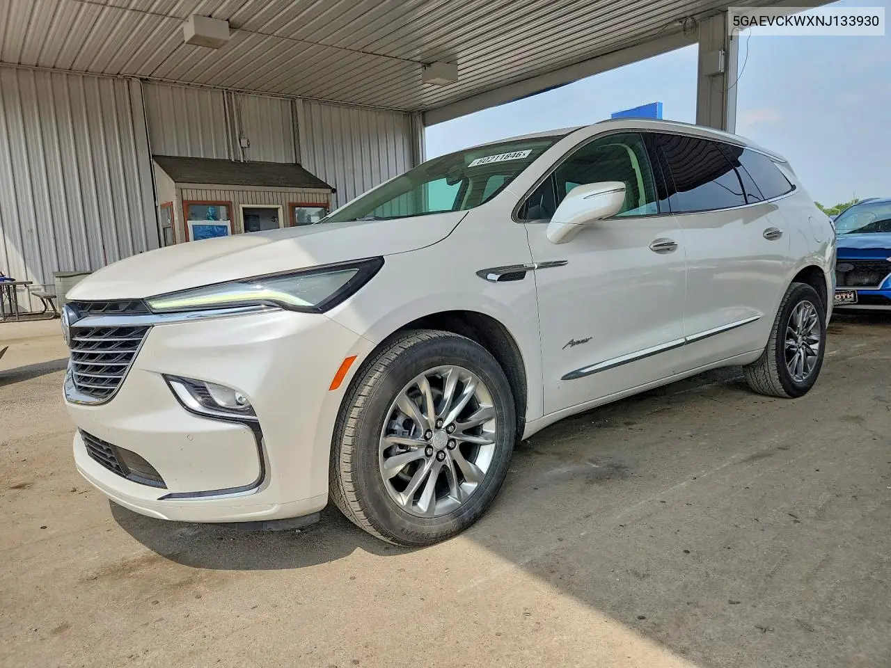 Buick Enclave (II)