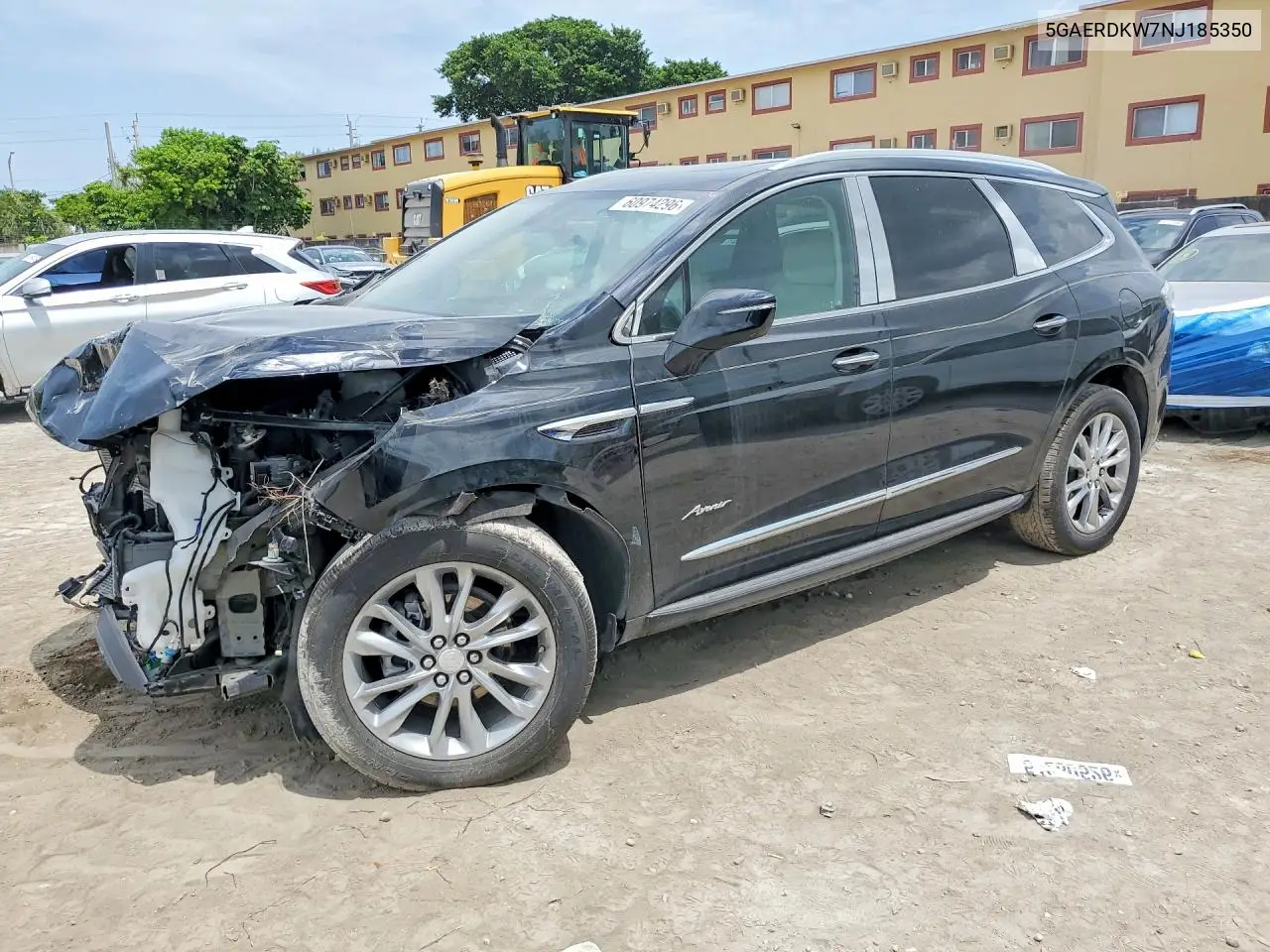 Buick Enclave (II)