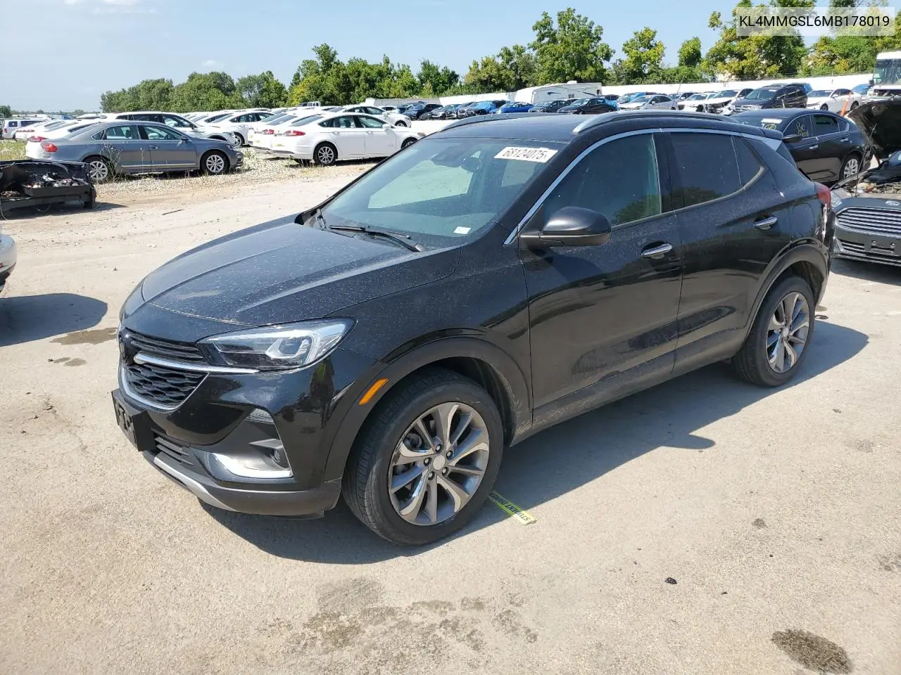 Buick Encore (Encore GX)