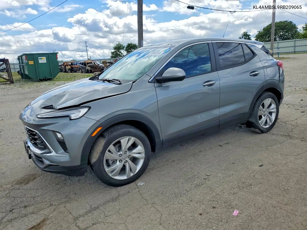 Buick Encore GX (Encore GX)