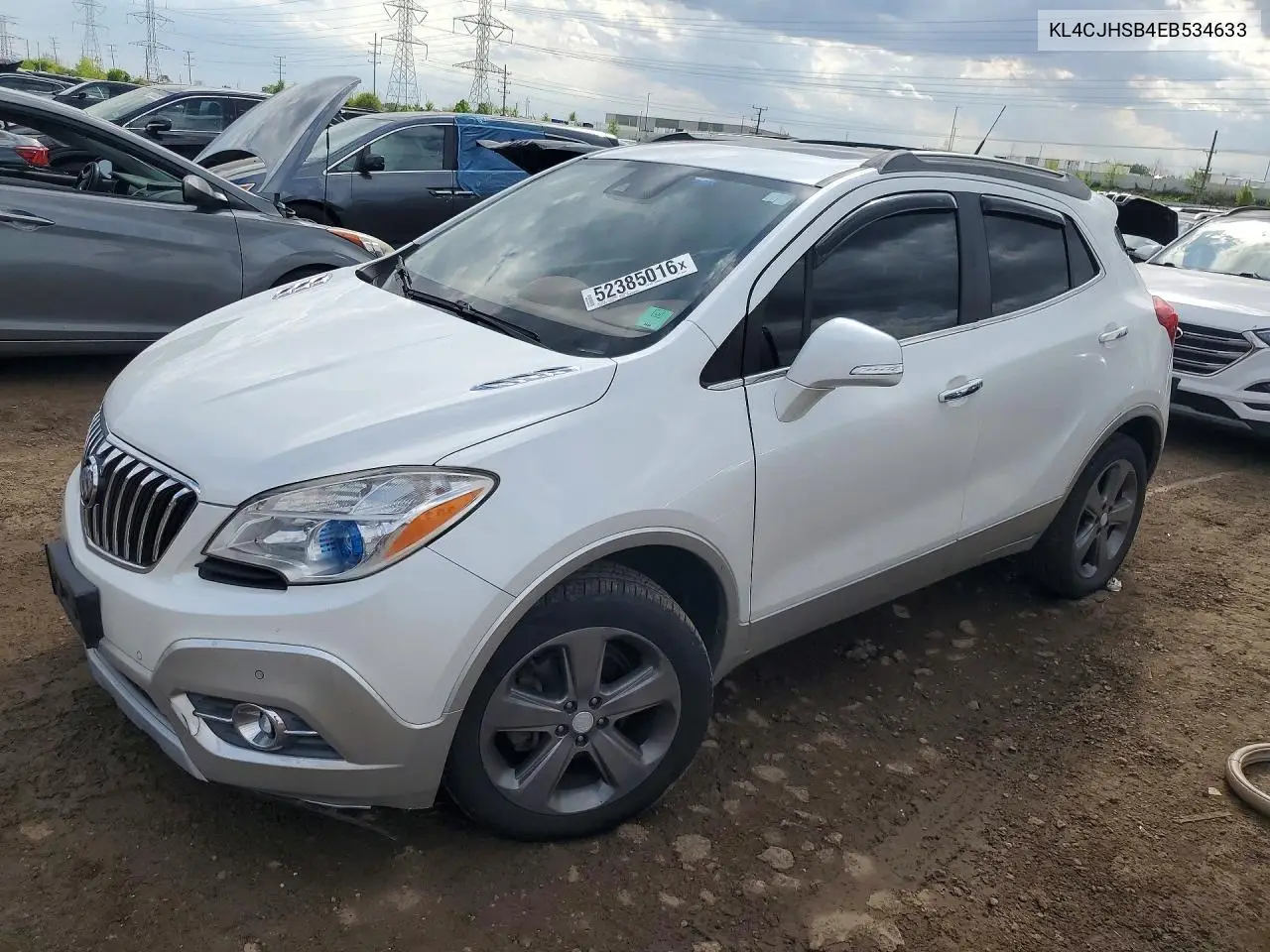 Buick Encore (Encore)