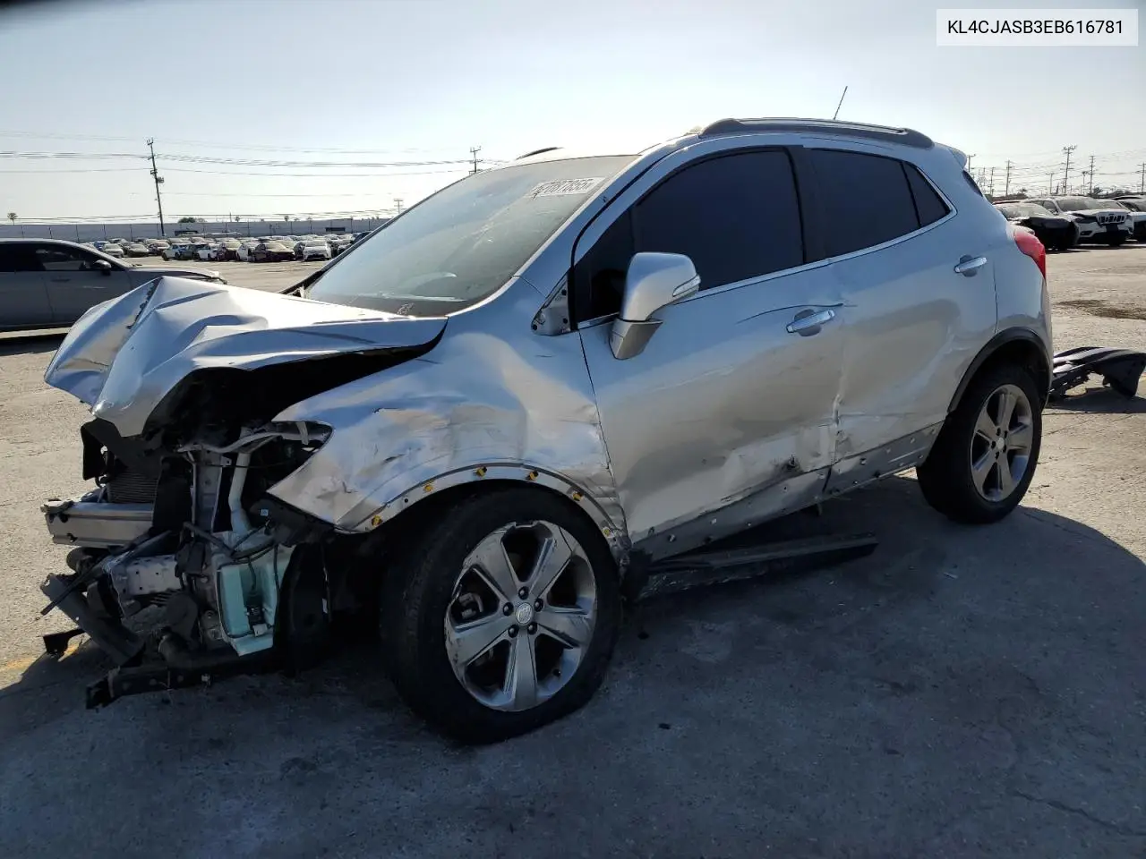 Buick Encore (Encore)