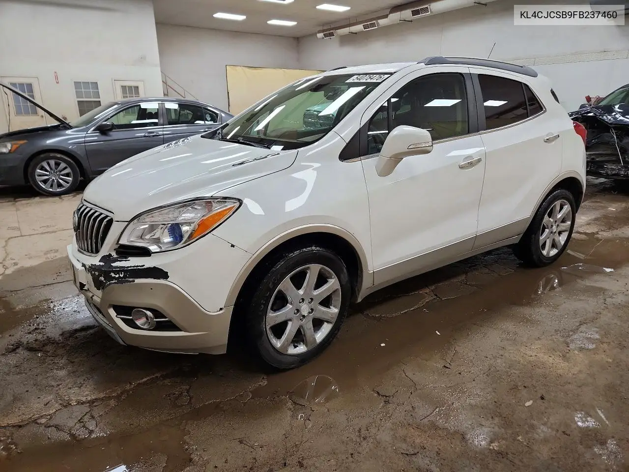 Buick Encore (Encore)