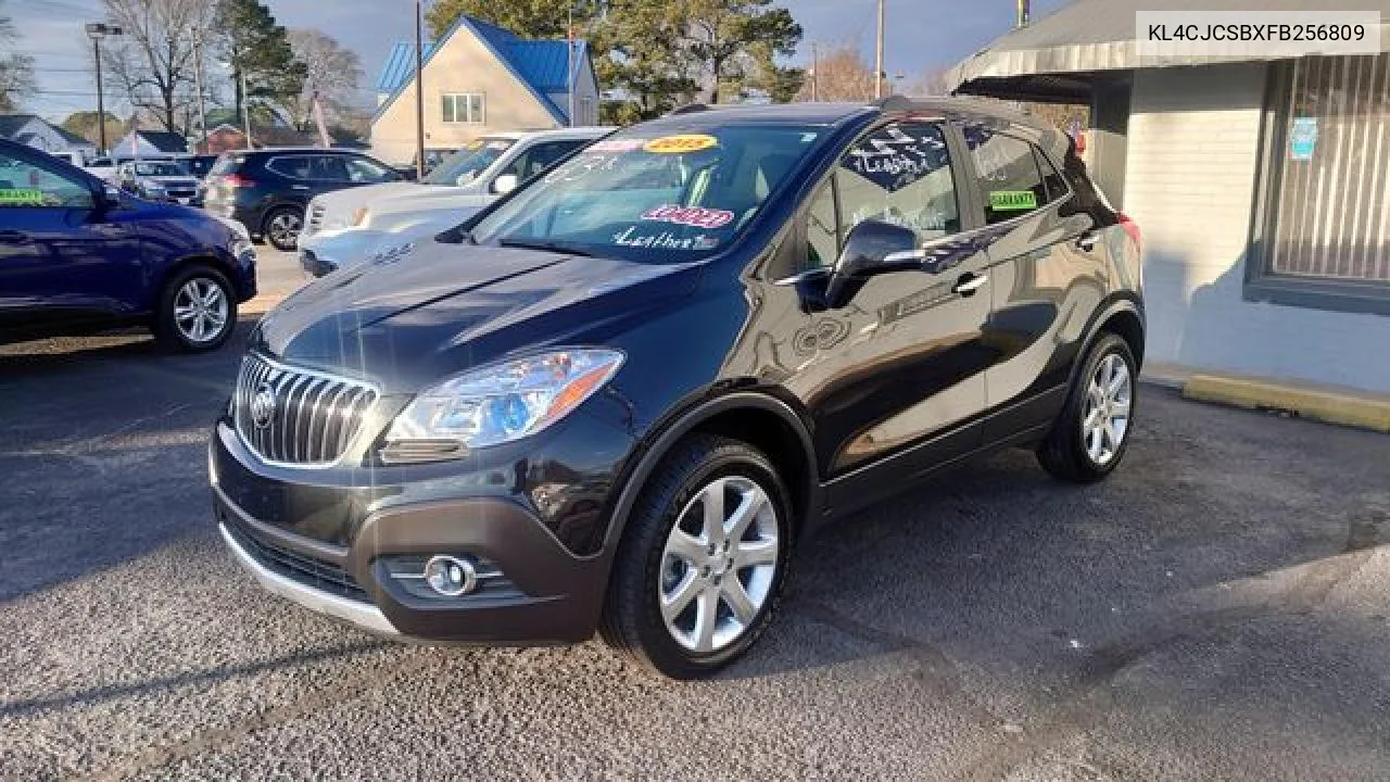 Buick Encore (Encore)
