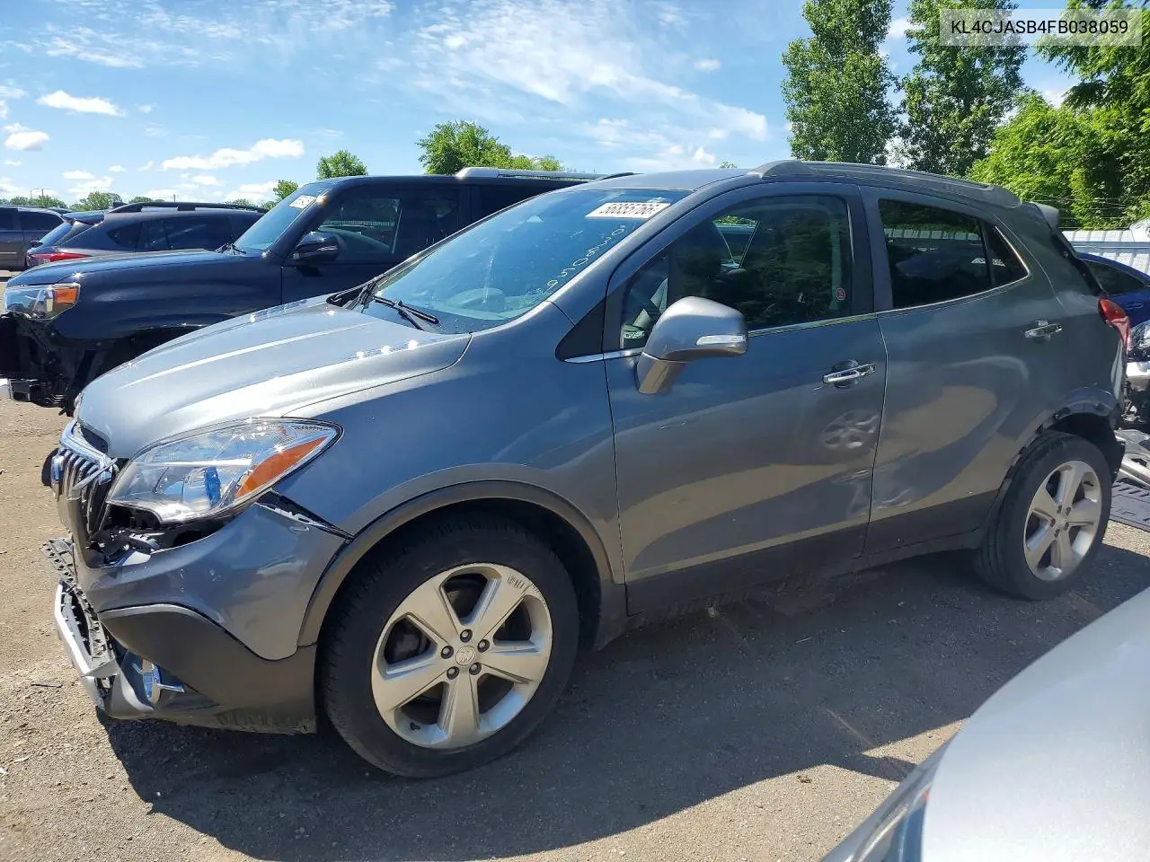 Buick Encore (Encore)