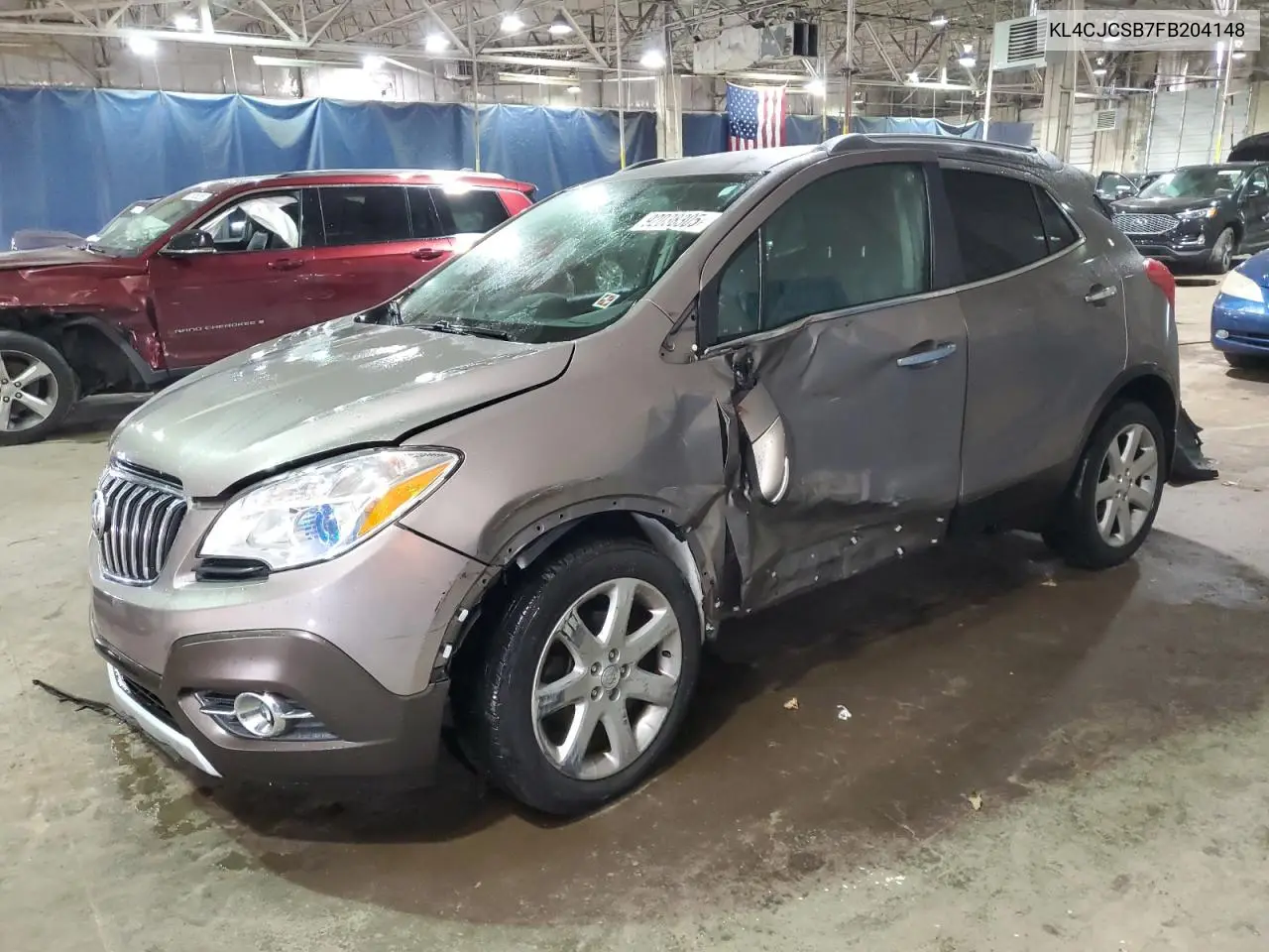 Buick Encore (Encore)