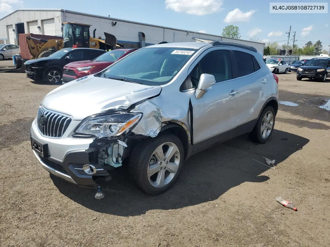 Buick Encore (Encore)