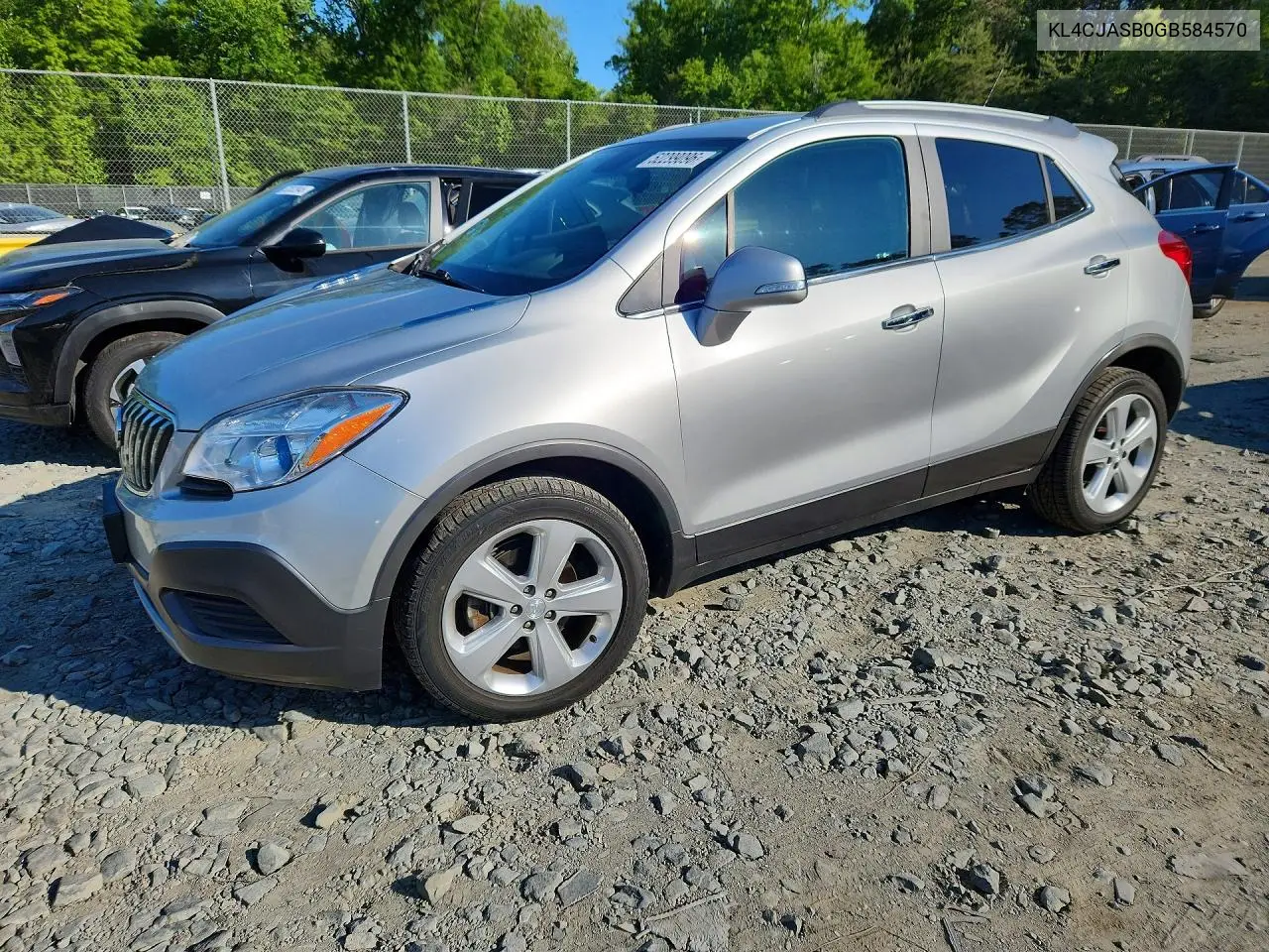 Buick Encore (Encore)