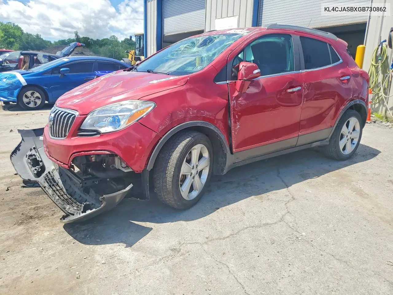 Buick Encore (Encore)