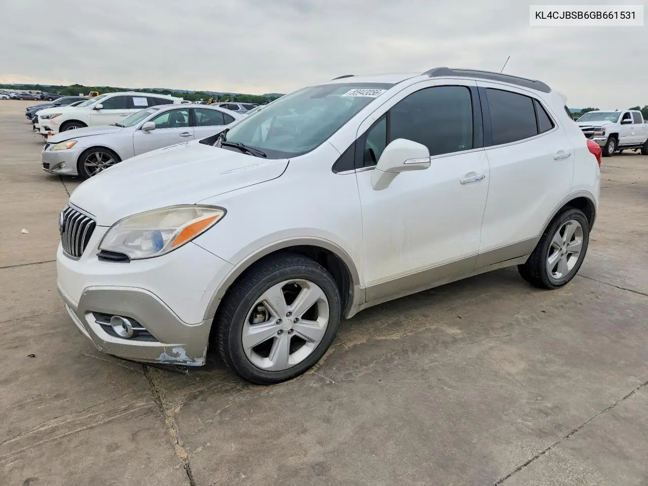 Buick Encore (Encore)