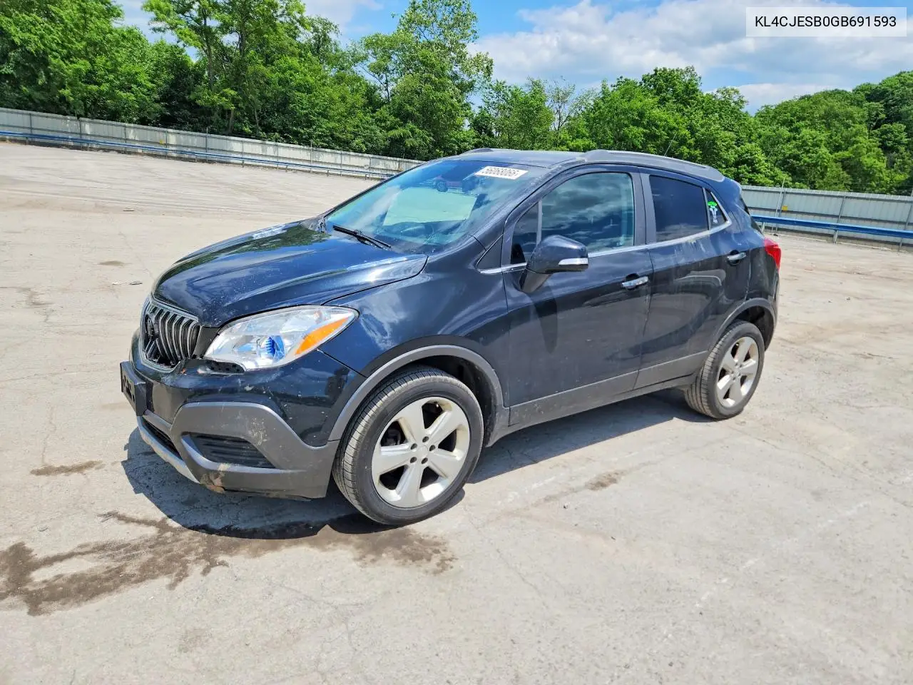 Buick Encore (Encore)