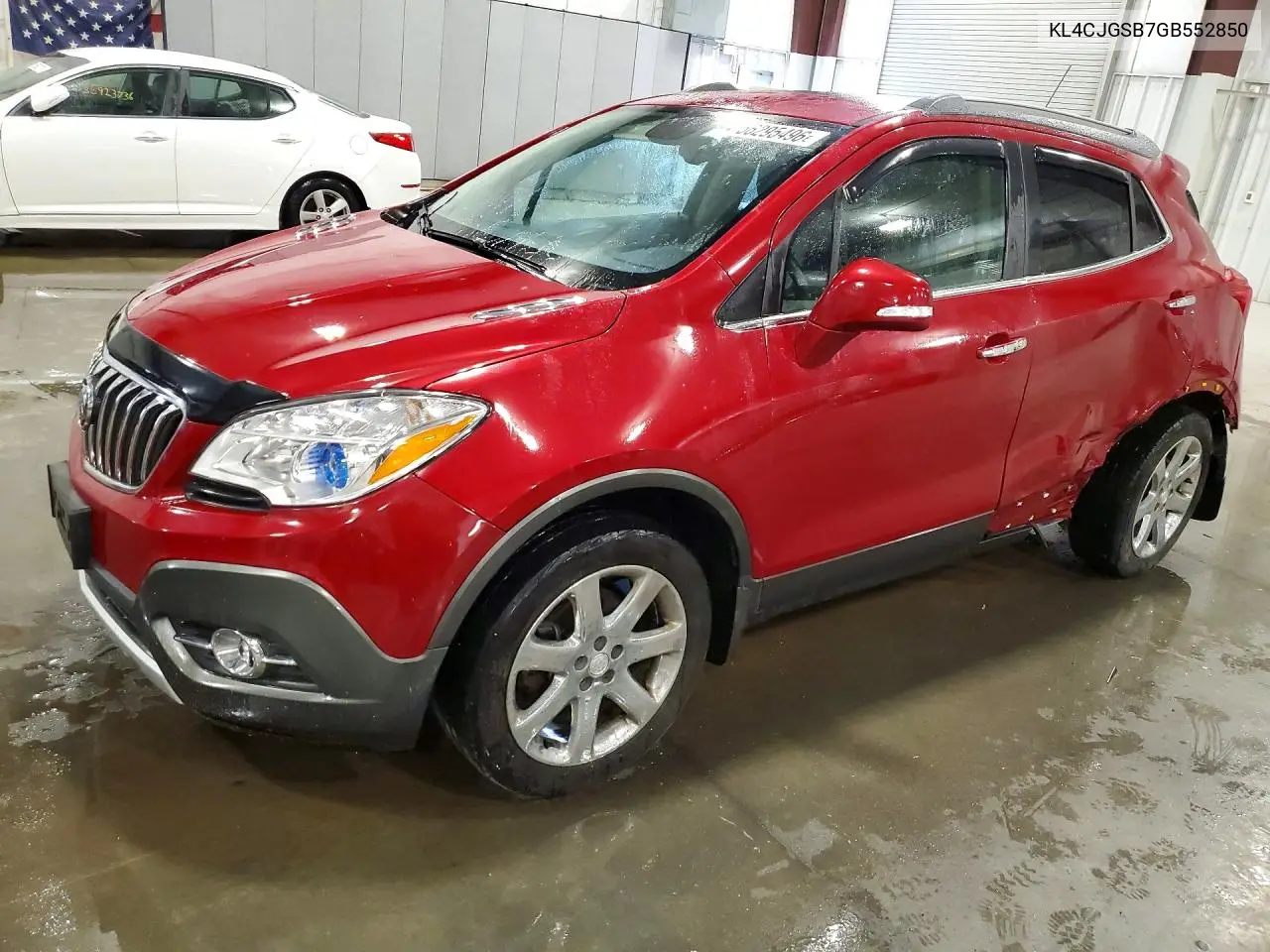 Buick Encore (Encore)