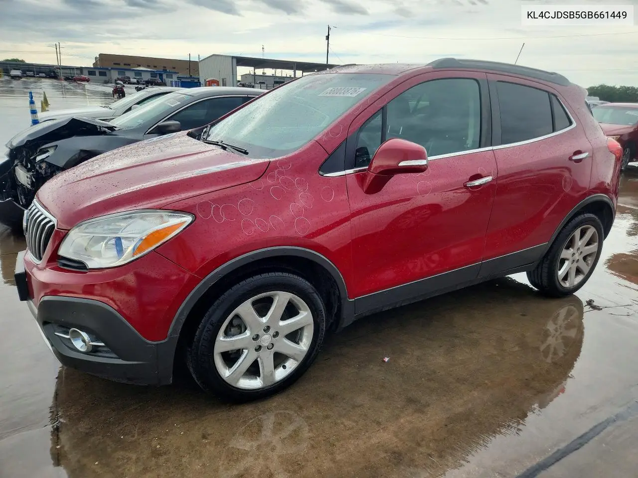 Buick Encore (Encore)