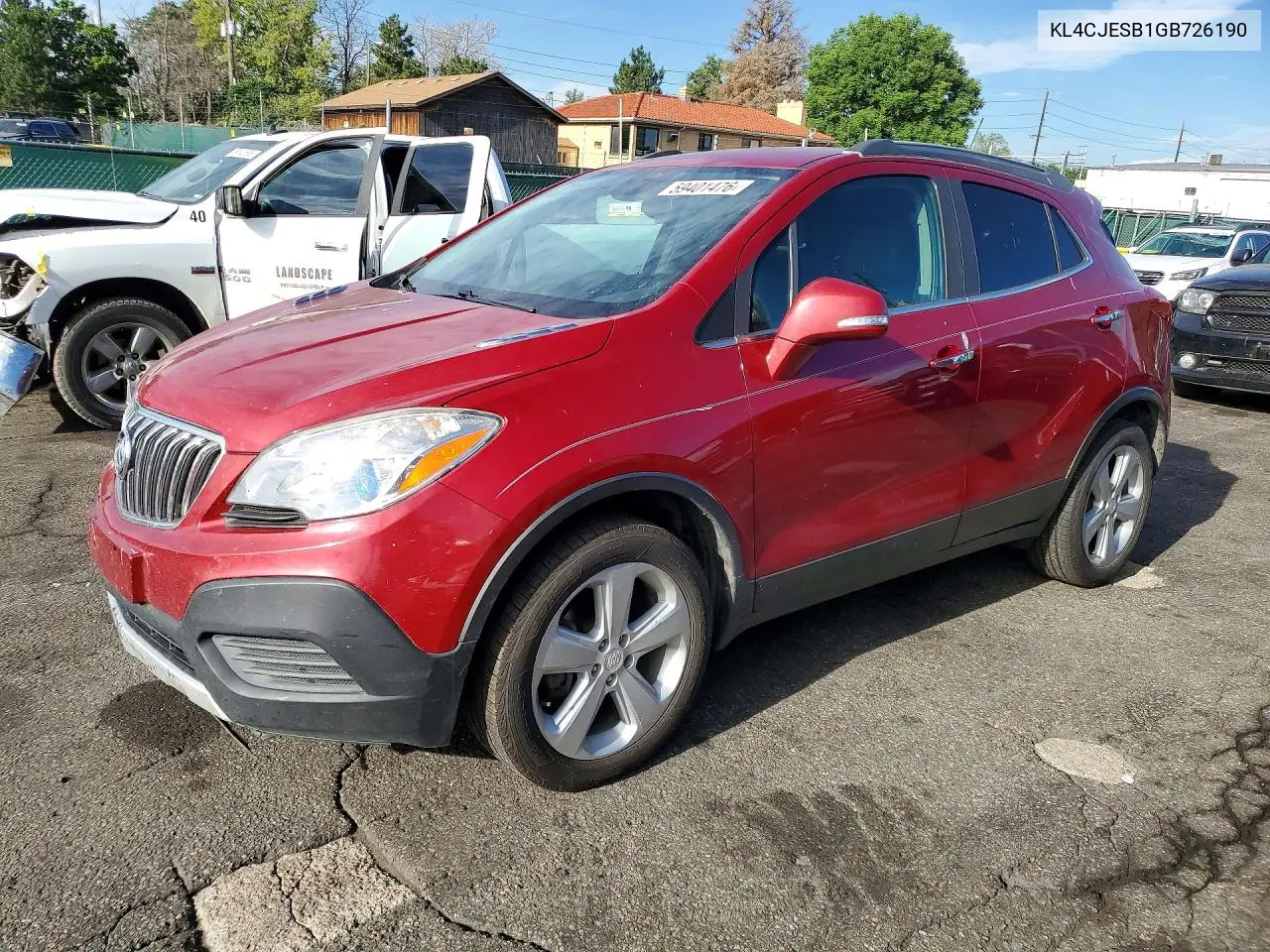Buick Encore (Encore)