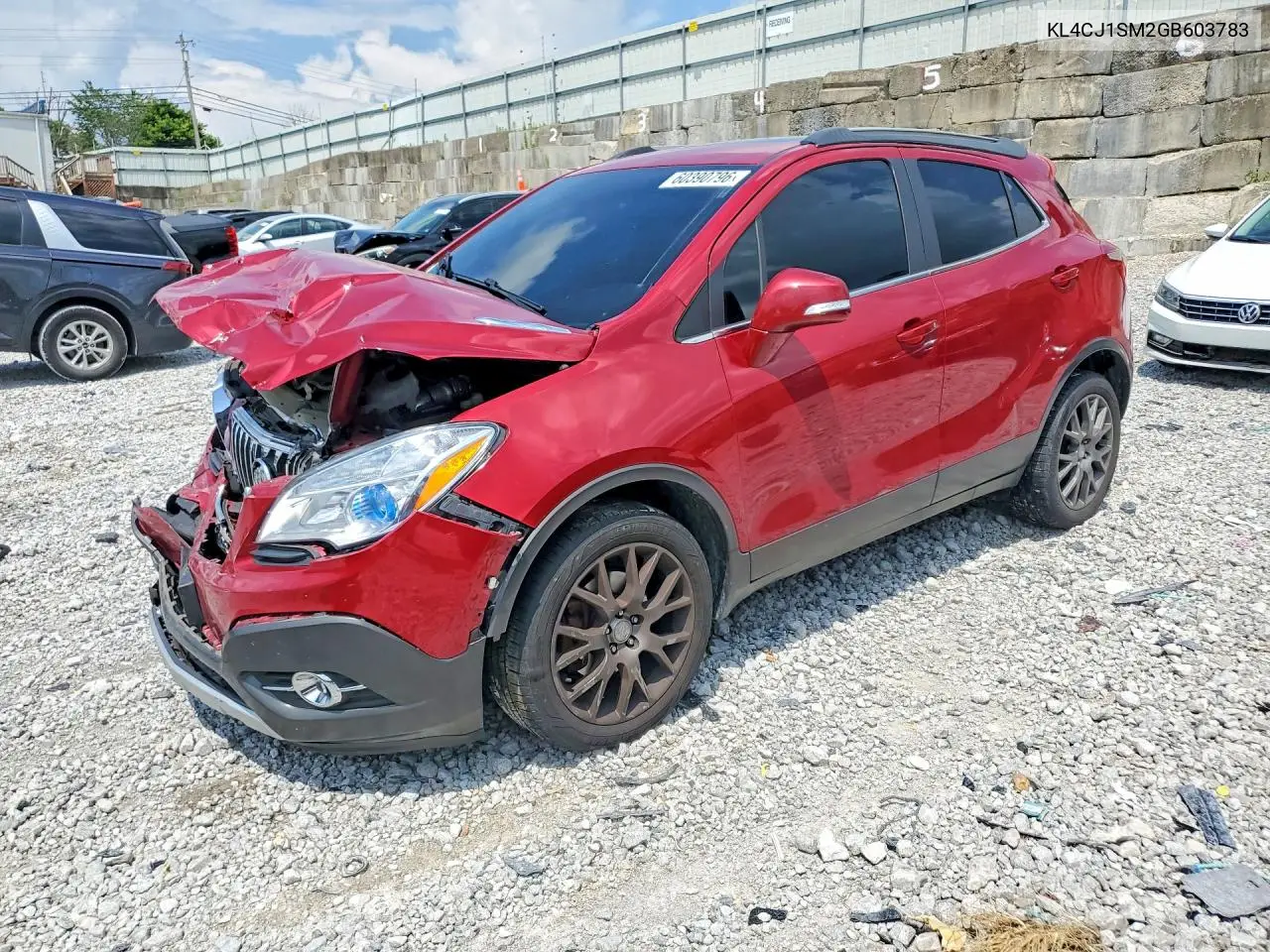 Buick Encore (Encore)