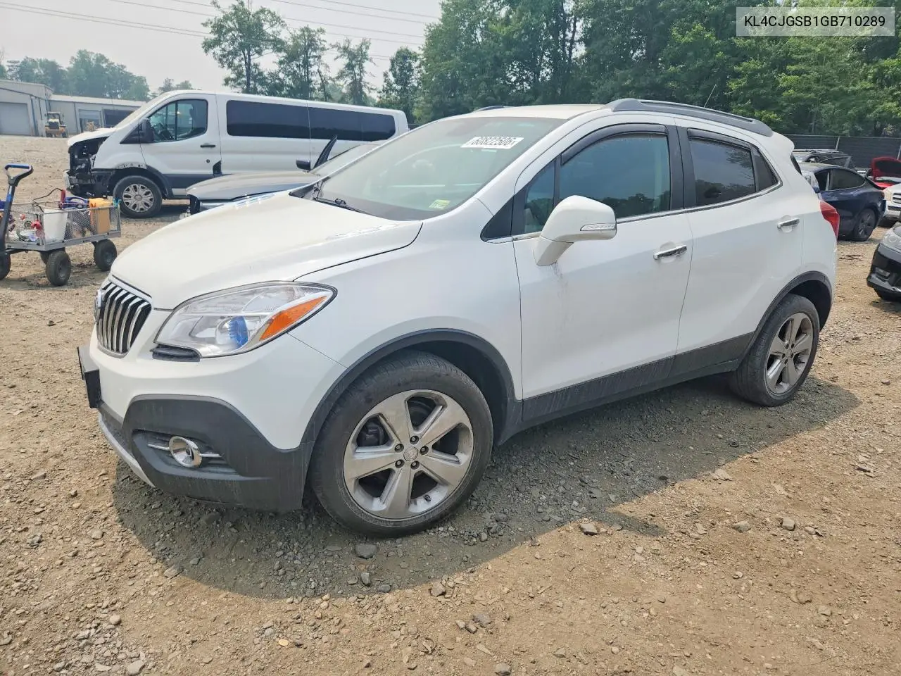 Buick Encore (Encore)