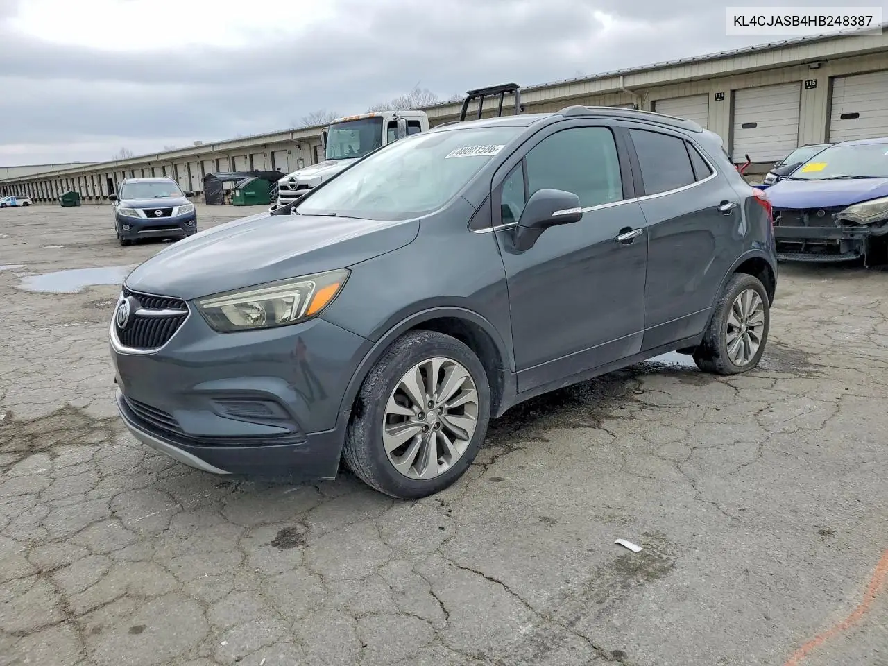 Buick Encore (Encore)
