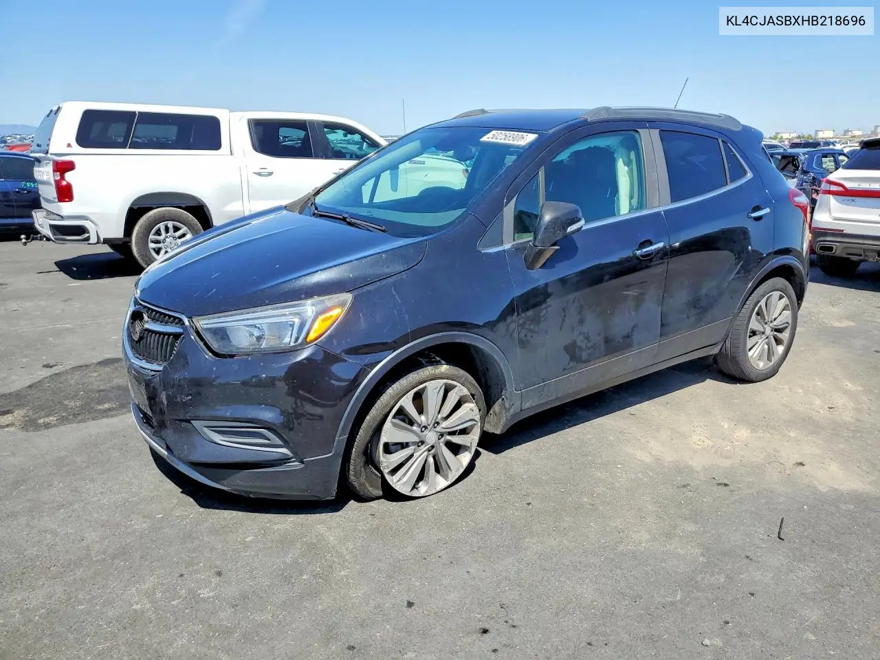 Buick Encore (Encore)