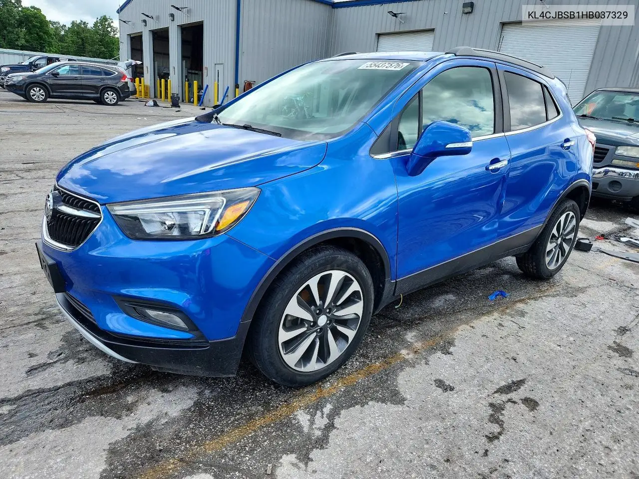 Buick Encore (Encore)