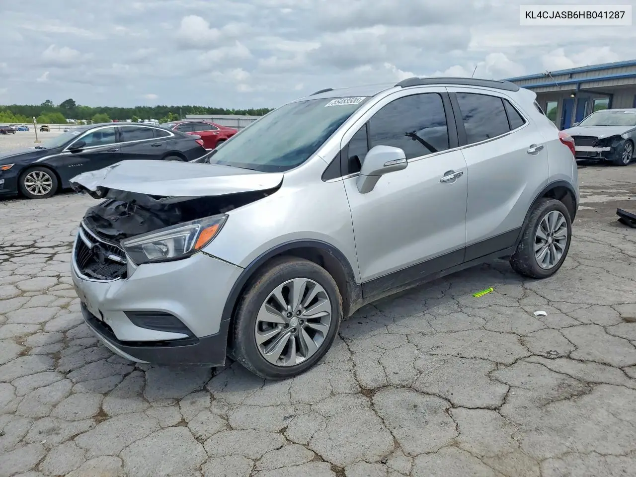 Buick Encore (Encore)