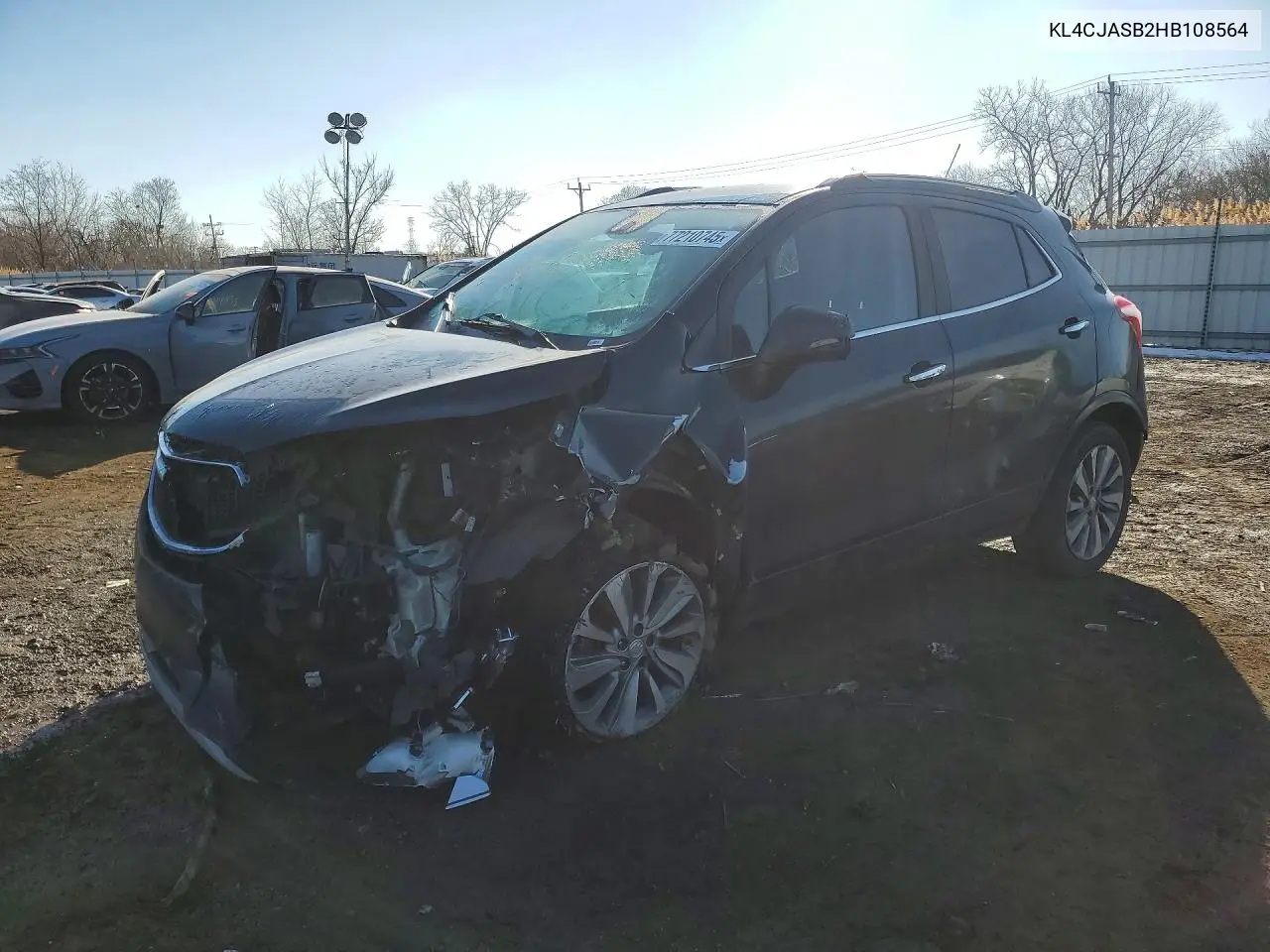 Buick Encore (Encore)