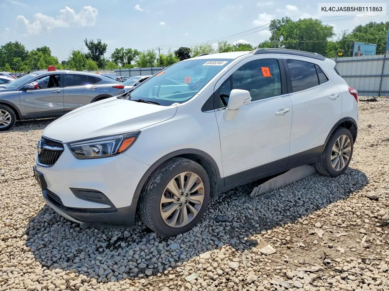 Buick Encore (Encore)