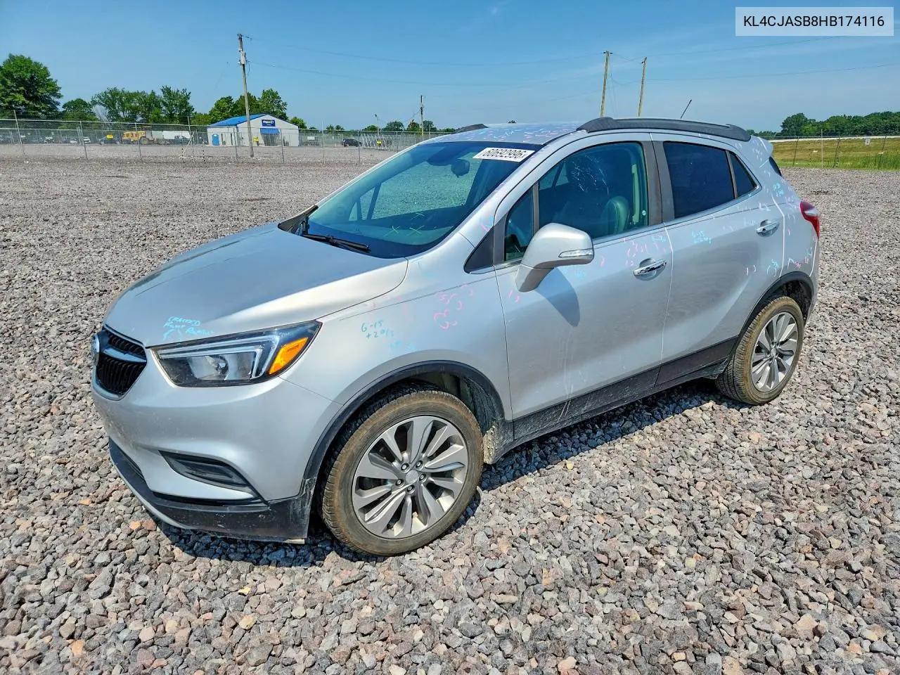 Buick Encore (Encore)