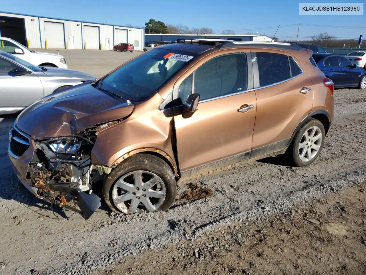 Buick Encore (Encore)